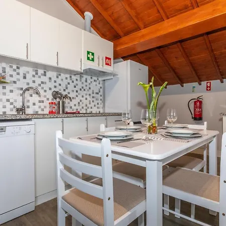 Oasis Fonte Grande Apartment Santo Antonio  Exterior photo