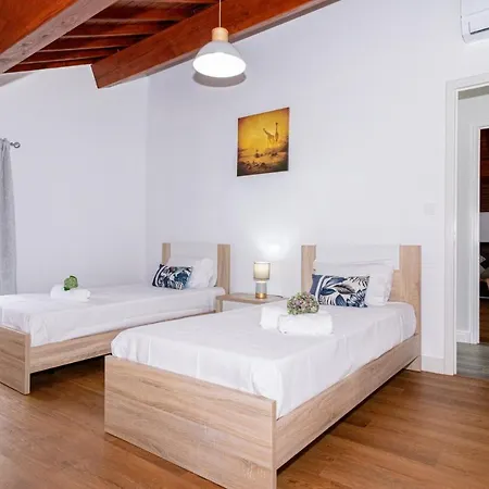 Oasis Fonte Grande Apartment Santo Antonio  Exterior photo