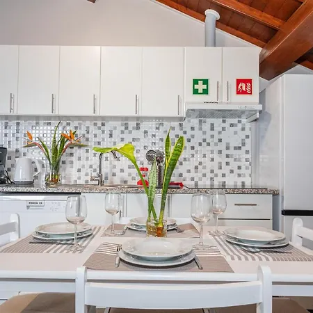 Oasis Fonte Grande Apartment Santo Antonio  Exterior photo