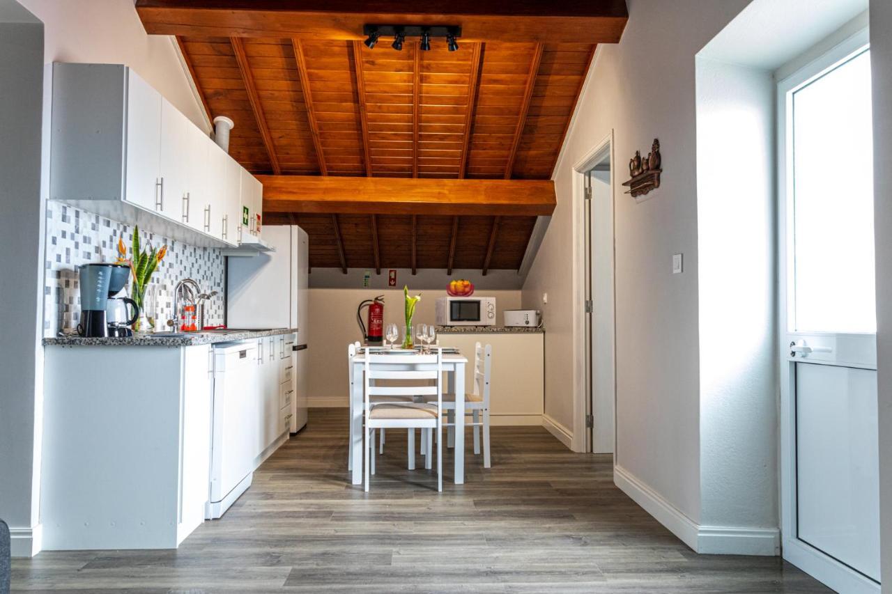 Oasis Fonte Grande Apartment Santo Antonio (Sao Miguel)