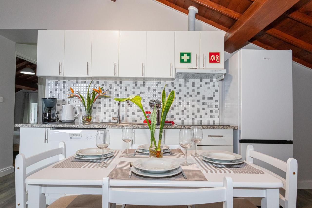 Oasis Fonte Grande Apartment