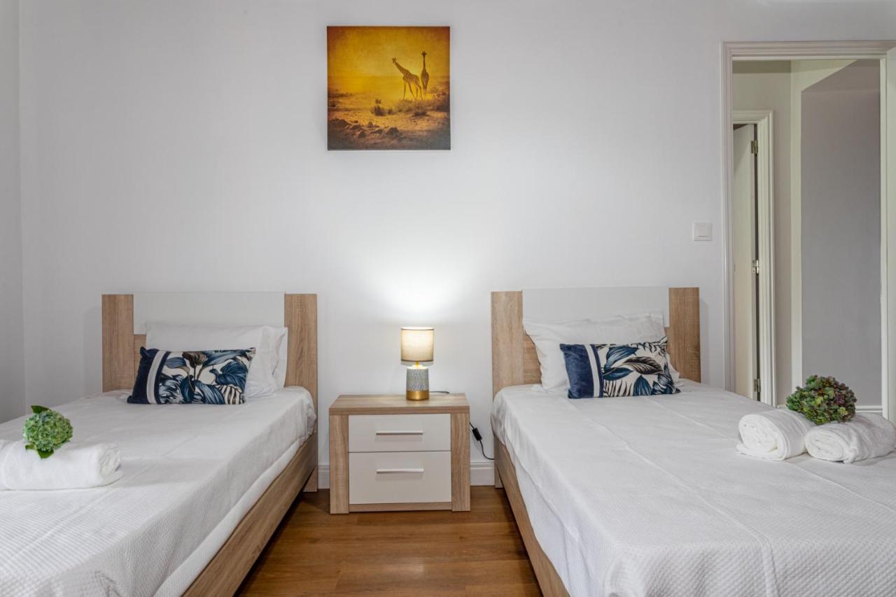 Apartment Oasis Fonte Grande *
